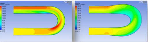 Shape Optimisation of pipe bend using the Adjoint solver